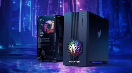 Acer heeft de krachtige Predator Orion 3000 desktop gaming PC met RTX 5070, Intel Core Ultra 7 en een groot aantal poorten onthuld