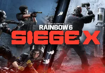 Rainbow Six Siege X is uitgebracht ...