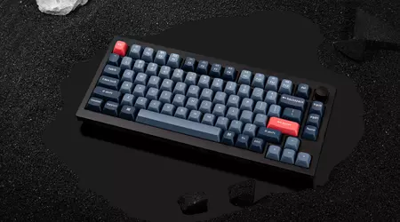 Keychron V1 Max: mechanisch toetsenbord met een batterijlevensduur tot 225 uur voor $50