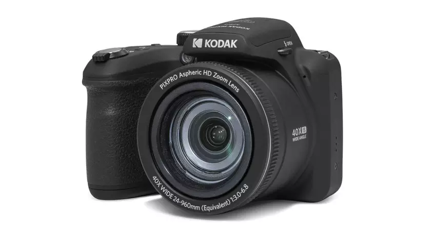 KODAK PIXPRO AZ405-BK beste camera onder 200 euro