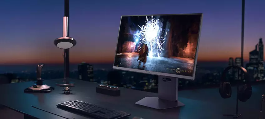 LG heeft de UltraGear 27G850A-B gamingmonitor gepresenteerd: 4K, 240Hz en HDR-ondersteuning