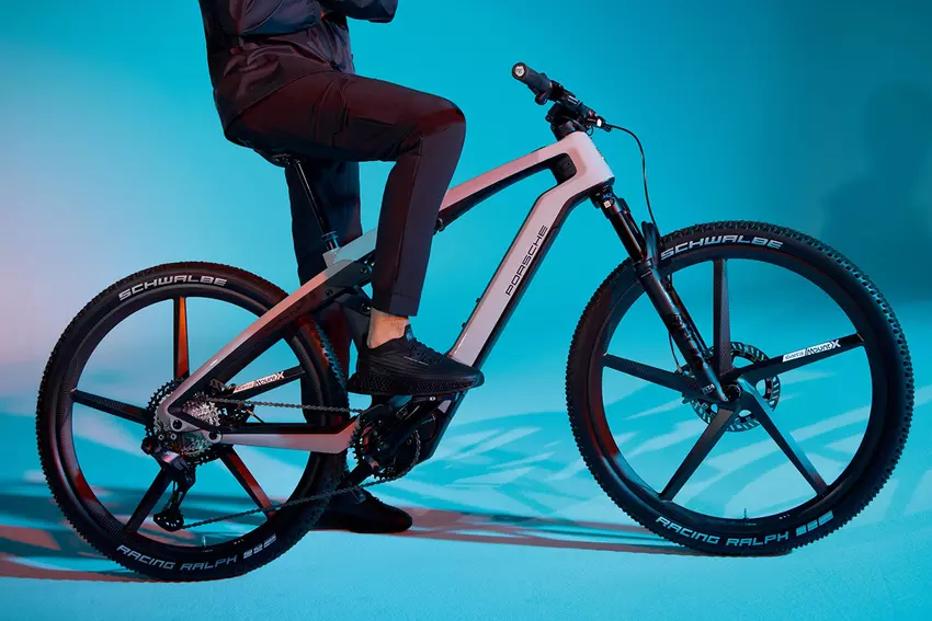 Porsche eBike Sportfiets