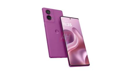 Insider: Moto G96 5G krijgt vegan leer, 144 Hz scherm en ondersteuning voor Smart Connect