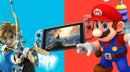 Verkoop Nintendo Switch nadert 140 miljoen eenheden: bedrijf publiceert gedetailleerd financieel verslag