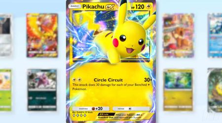 De natte droom van alle uitgevers: mobiele Pokémon TCG Pocket verdient 200 miljoen dollar in één maand