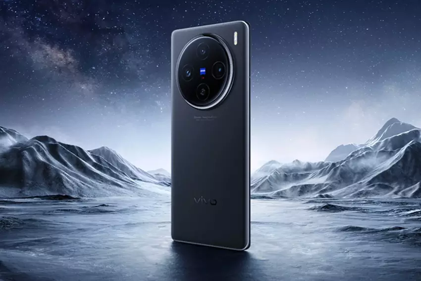 Vivo bereidt de lancering voor van zijn vlaggenschip smartphone Vivo X200+