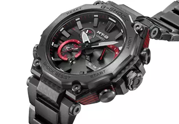 Casio brengt mogelijk nieuwe kleuren uit ...