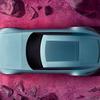 Jaguar Type 00 Concept zijaanzicht