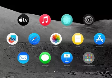 Apple is begonnen met het testen ...