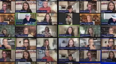 Zoom ondersteunt nu tot één miljoen webinar deelnemers