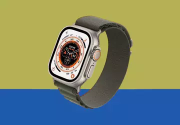 Apple Watch Ultra 2 kan met ...