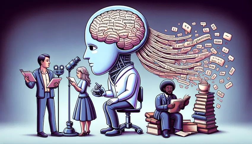 Onderzoekers waarschuwen voor gender en culturele vooroordelen in grote AI-taalmodellen