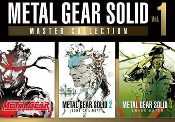 Metal Gear Solid 2- en Metal ...