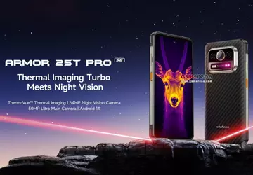 Ulefone introduceert Armor 25T Pro met ...