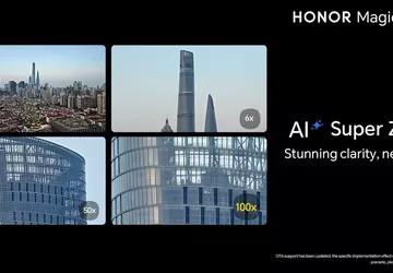 Honor bereidt eerste smartphone voor met ...