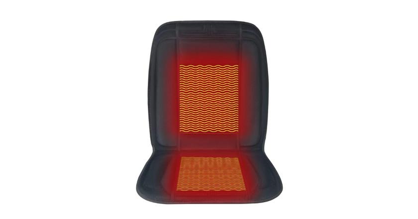 Beste verwarmde autostoelhoes
