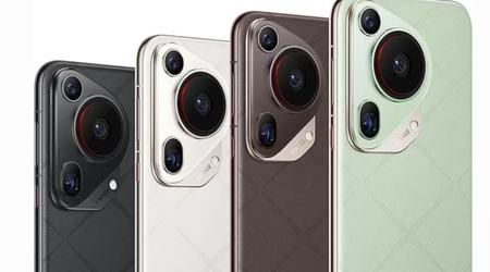 Huawei Pura 80-serie kan in juni worden onthuld