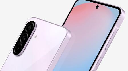 De Galaxy A56, Galaxy A36 en Galaxy A26 smartphones werden genoemd op een van de officiële websites van Samsung