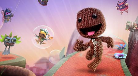 Een wake-upcall voor LittleBigPlanet-fans: Sony heeft 'Sackboy' van het officiële splashscreen verwijderd