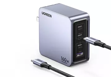 Ugreen introduceerde de Nexode Pro GaN: ...