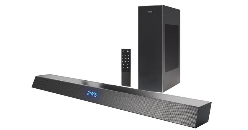 PHILIPS B8405 geluidsbalk voor philips tv
