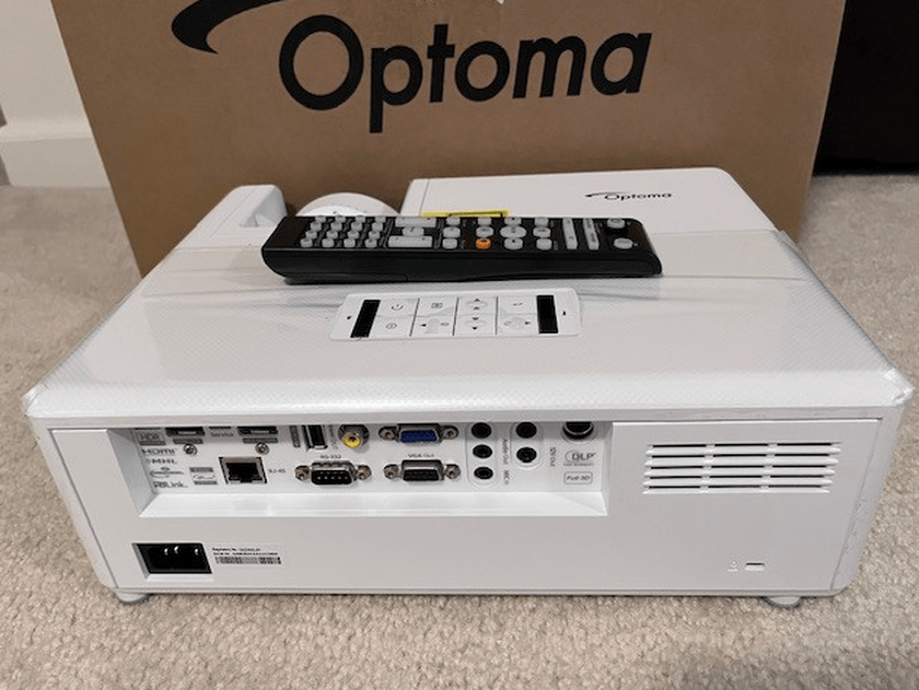 Optoma GT1090HDR of Optoma GT1080HDR