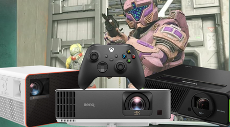 Beste Beamer voor Xbox