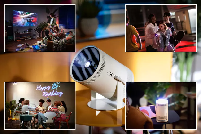 De Freestyle: de slimste gadget van CES 2022 en meer van Samsung