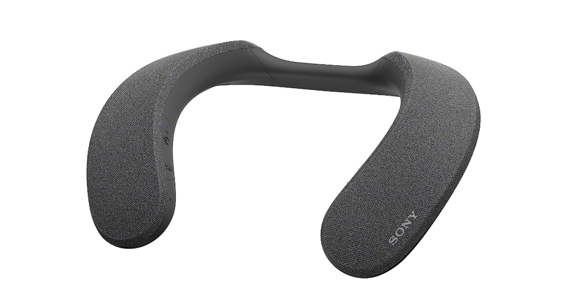 Sony SRS-NS7 halsluidsprekers