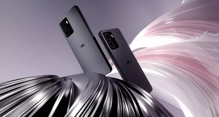 HMD Pulse: smartphone met vervangbare batterij, 90Hz LCD, IP52-bescherming en Unisoc T606-chip voor 140 euro