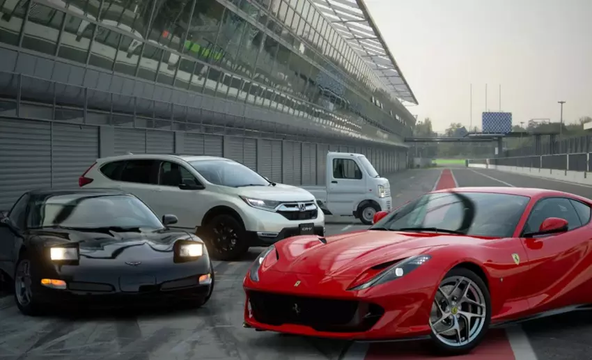 Gran Turismo 7 krijgt een update met nieuwe auto's, evenementen en uitgebreide ondersteuning voor Sophy AI