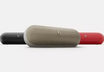 Apple onthult feestelijke Beats Pill-reclame voor ...