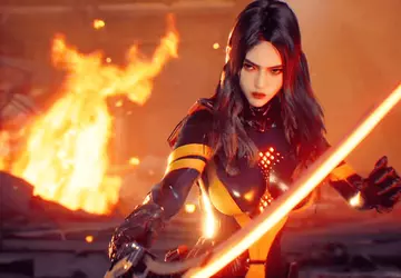 De nieuwe trailer van Stellar Blade ...