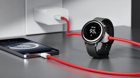 OnePlus heeft een 2-in-1 USB-kabel gelanceerd om je smartphone en smartwatch tegelijkertijd op te laden