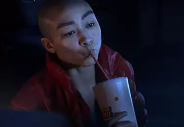 Tati Gabrielle bereidde zich voor op ...