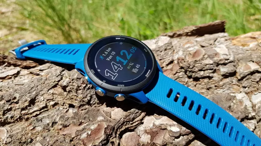 Garmin brengt beta-update 21.19 uit voor Forerunner smartwatch met nieuwe functies