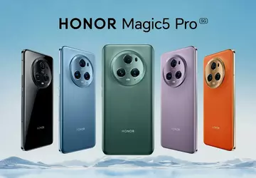 Honor Magic 5 Pro-gebruikers op de ...