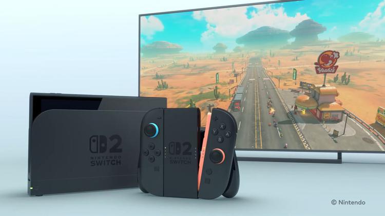 Volgens geruchten heeft Nintendo mogelijk ongeveer ...