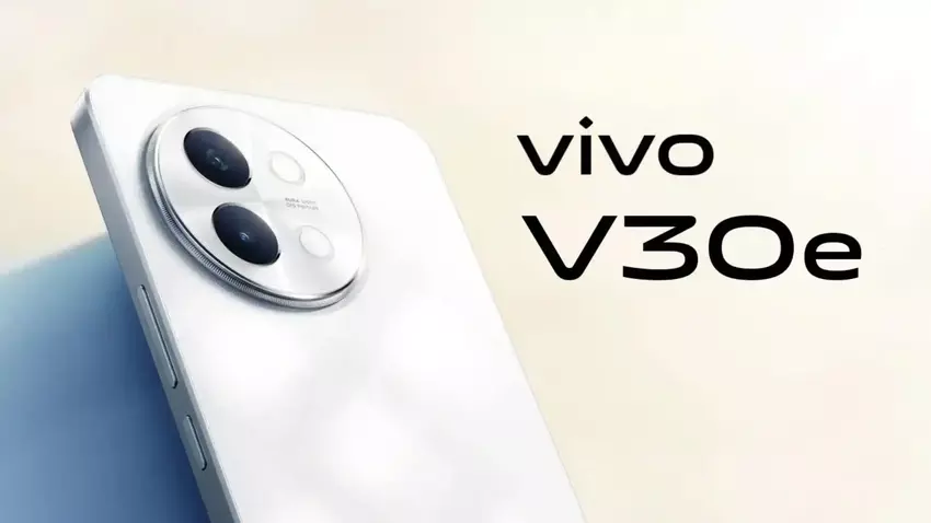 Een insider heeft het uiterlijk en de specificaties van de nieuwe Vivo V30e smartphone onthuld