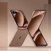 Motorola Razr 50 Ultra afbeelding in Mokka Mousse