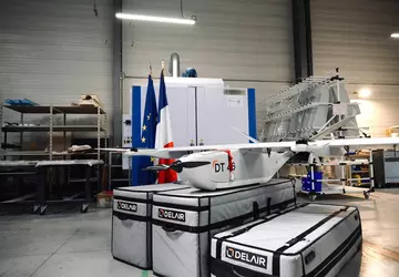 Frankrijk bestelt 100 nieuwe kamikaze drones ...