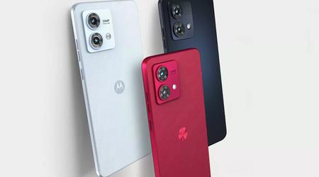 Motorola heeft de lanceerdatum aangekondigd voor de Moto G84 5G met 120Hz POLED-scherm, Snapdragon 695-chip en IP54-bescherming.