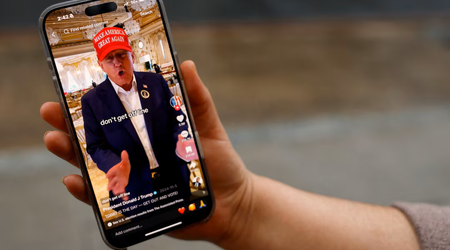 Trump stelt TikTok-blokkade in de VS voor de derde keer uit