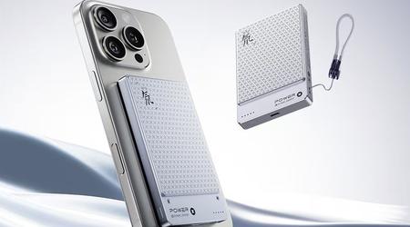 Nieuwe Power Bank-serie van RedMagic: snel opladen tot 45W en ondersteuning voor Qi2