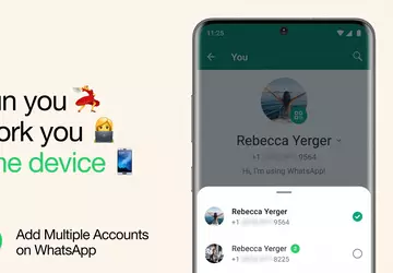 Net als Telegram: WhatsApp ondersteunt nu ...