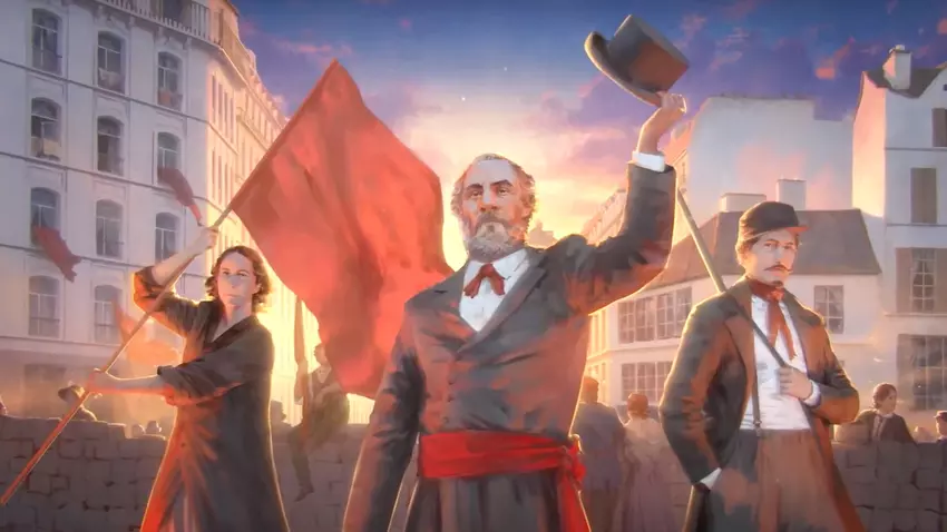 De Voice of the People add-on voor Victoria 3 komt uit op 22 mei