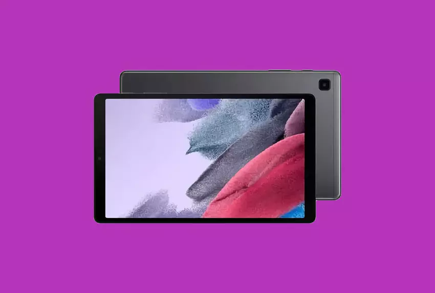 Samsung heeft de One UI 5.1.1 update uitgebracht voor de Galaxy Tab A7 Lite.