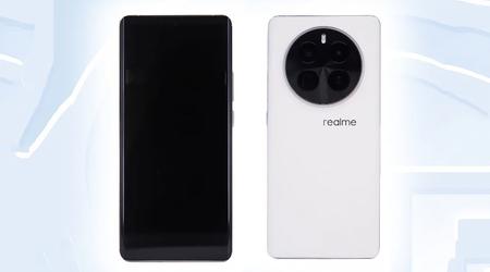 De realme GT5 Pro wordt geleverd met een gebogen AMOLED-scherm, het paneel krijgt een helderheid van 3000 nits