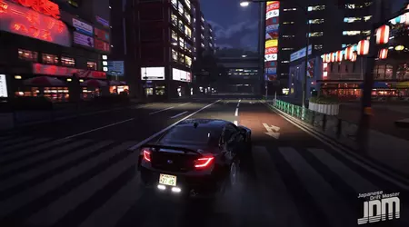 Gaming Factory heeft de release van JDM: Japanese Drift Master uitgesteld naar 21 mei: ontwikkelaars hebben meer tijd nodig om de game te optimaliseren