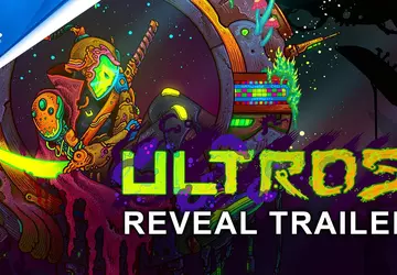 Ultros - een side-scrolling metroidvania aangekondigd